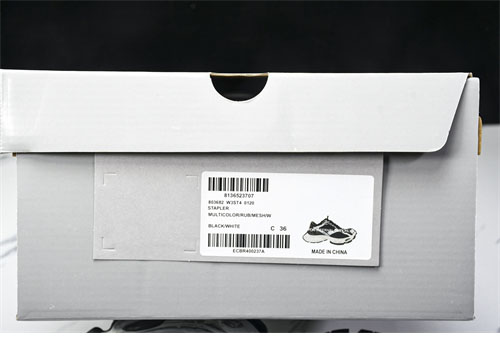 Balenciaga 발렌시아가 스테이플러 스니커즈 레플리카 29번 이미지 - 신발 | 세미샵 레플리카 사이트