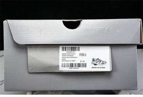 Balenciaga 발렌시아가 트랙 스니커즈 레플리카 14번 이미지 - 신발 | 세미샵 레플리카 사이트