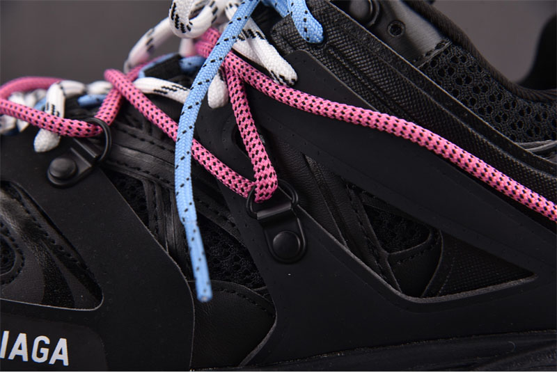 Balenciaga 발렌시아가 트랙 트레일 레이스 스니커즈 블랙 레플리카 3번 이미지 - 신발 | 세미샵 레플리카 사이트