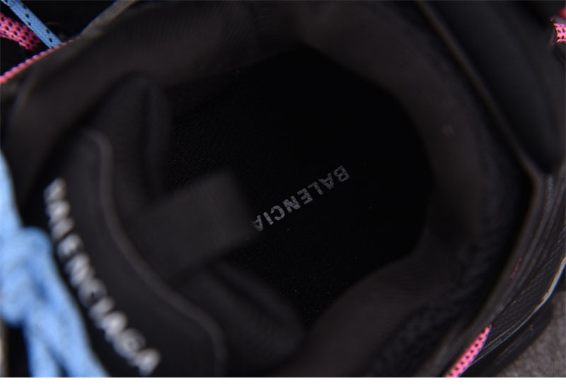 Balenciaga 발렌시아가 트랙 트레일 레이스 스니커즈 블랙 레플리카 7번 이미지 - 신발 | 세미샵 레플리카 사이트