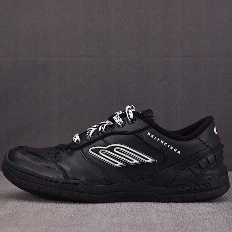 Balenciaga 발렌시아가 햄튼스 원 아웃 스니커즈 블랙 레플리카 1번 이미지 - 신발 | 세미샵 레플리카 사이트