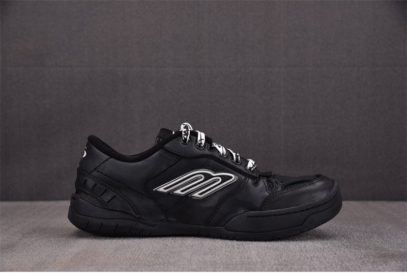 Balenciaga 발렌시아가 햄튼스 원 아웃 스니커즈 블랙 레플리카 3번 이미지 - 신발 | 세미샵 레플리카 사이트