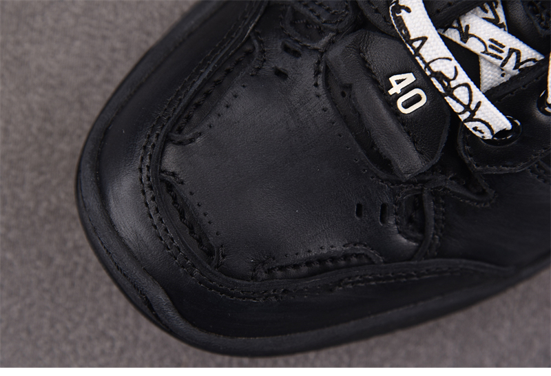 Balenciaga 발렌시아가 햄튼스 원 아웃 스니커즈 블랙 레플리카 9번 이미지 - 신발 | 세미샵 레플리카 사이트