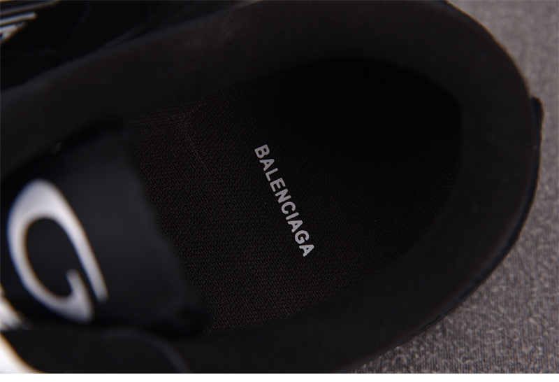 Balenciaga 발렌시아가 햄튼스 원 아웃 스니커즈 블랙 레플리카 11번 이미지 - 신발 | 세미샵 레플리카 사이트