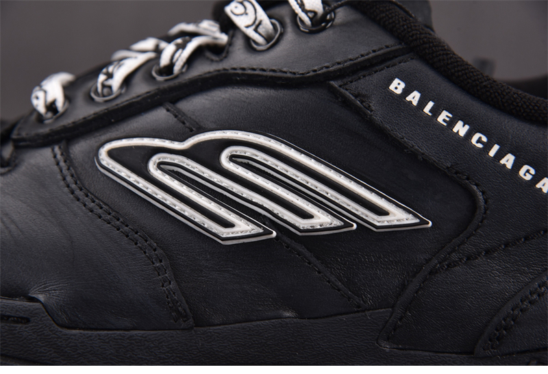 Balenciaga 발렌시아가 햄튼스 원 아웃 스니커즈 블랙 레플리카 13번 이미지 - 신발 | 세미샵 레플리카 사이트