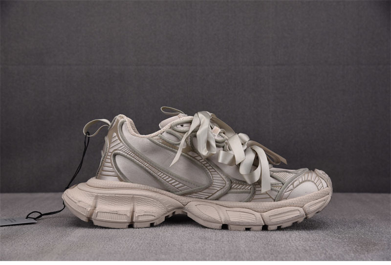 발렌시아가 발렌시아가 3XL 세틴 보우 스니커즈 그레이 레플리카 9번 이미지 - 신발 | 세미샵 레플리카 사이트