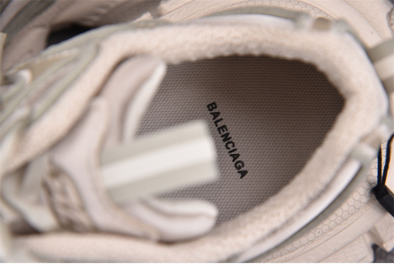 발렌시아가 발렌시아가 3XL 세틴 보우 스니커즈 그레이 레플리카 6번 이미지 - 신발 | 세미샵 레플리카 사이트