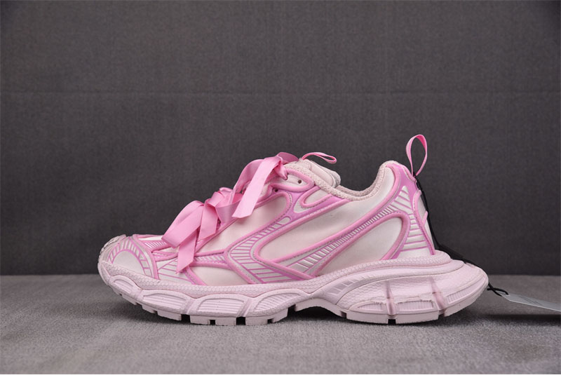 발렌시아가 발렌시아가 3XL 세틴 보우 스니커즈 핑크 레플리카 10번 이미지 - 신발 | 세미샵 레플리카 사이트