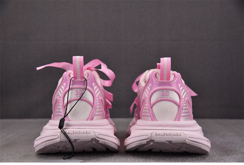 발렌시아가 발렌시아가 3XL 세틴 보우 스니커즈 핑크 레플리카 9번 이미지 - 신발 | 세미샵 레플리카 사이트