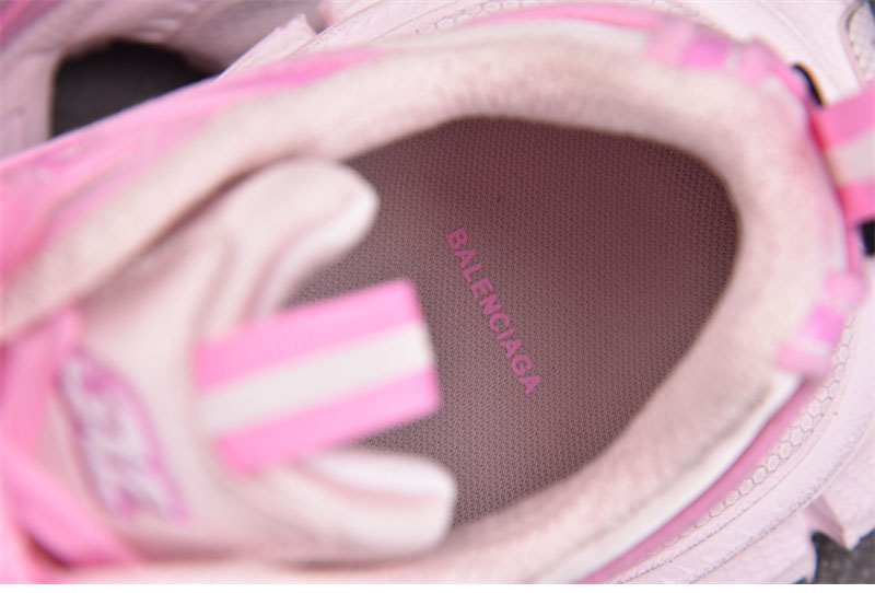 발렌시아가 발렌시아가 3XL 세틴 보우 스니커즈 핑크 레플리카 7번 이미지 - 신발 | 세미샵 레플리카 사이트