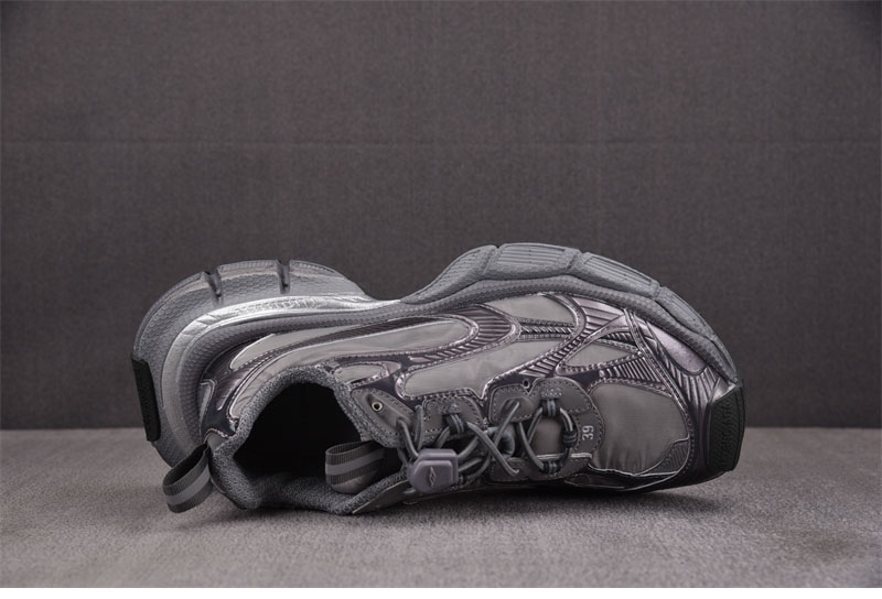 Balenciaga 발렌시아가 3XL 스니커즈 나일론 그레이 레플리카 3번 이미지 - 신발 | 세미샵 레플리카 사이트