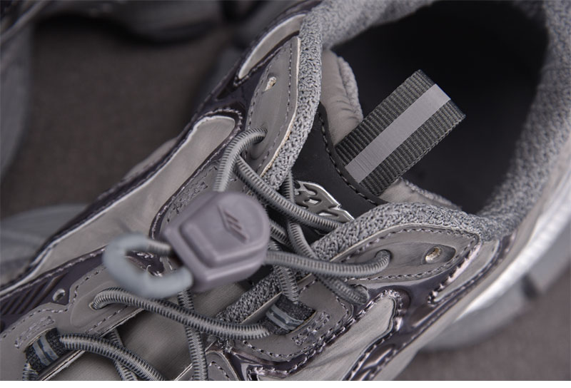 Balenciaga 발렌시아가 3XL 스니커즈 나일론 그레이 레플리카 6번 이미지 - 신발 | 세미샵 레플리카 사이트