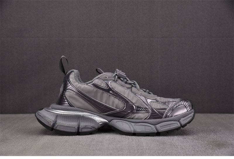 Balenciaga 발렌시아가 3XL 스니커즈 나일론 그레이 레플리카 8번 이미지 - 신발 | 세미샵 레플리카 사이트