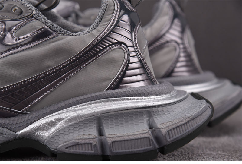 Balenciaga 발렌시아가 3XL 스니커즈 나일론 그레이 레플리카 10번 이미지 - 신발 | 세미샵 레플리카 사이트