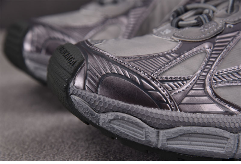 Balenciaga 발렌시아가 3XL 스니커즈 나일론 그레이 레플리카 12번 이미지 - 신발 | 세미샵 레플리카 사이트