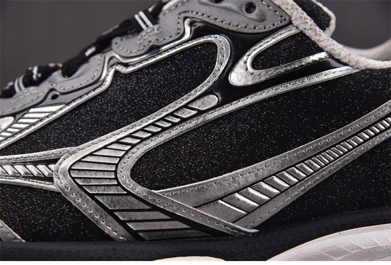 발렌시아가 발렌시아가 3XL 원아웃 이팩트 스니커즈 블랙 실버 레플리카 14번 이미지 - 신발 | 세미샵 레플리카 사이트