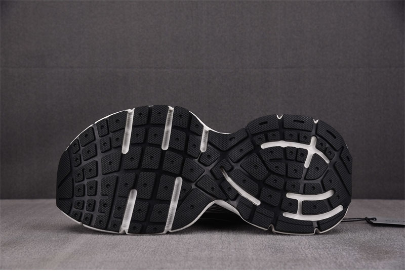 발렌시아가 발렌시아가 3XL 원아웃 이팩트 스니커즈 블랙 실버 레플리카 6번 이미지 - 신발 | 세미샵 레플리카 사이트