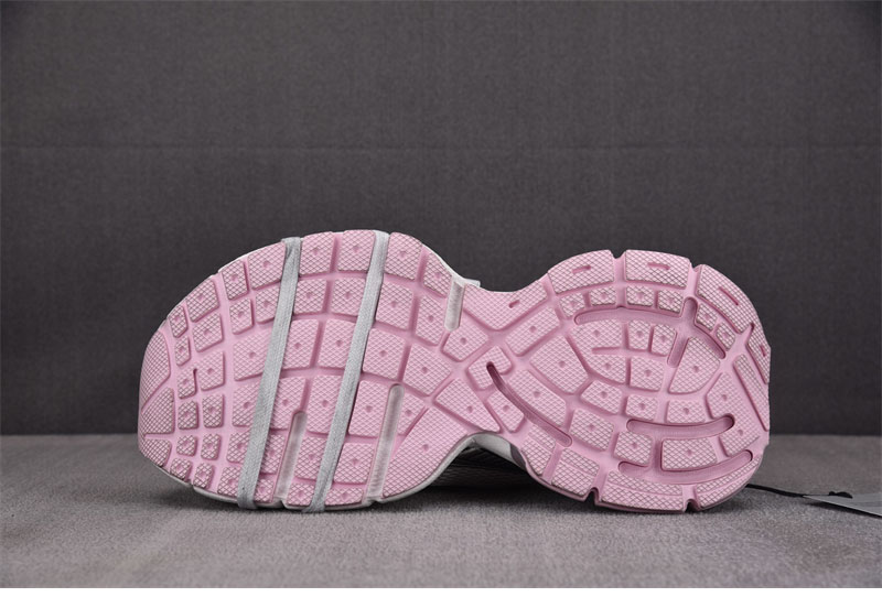 발렌시아가 발렌시아가 3XL 원아웃 이팩트 스니커즈 화이트 핑크 레플리카 5번 이미지 - 신발 | 세미샵 레플리카 사이트