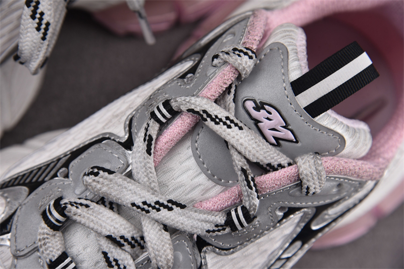 발렌시아가 발렌시아가 3XL 원아웃 이팩트 스니커즈 화이트 핑크 레플리카 14번 이미지 - 신발 | 세미샵 레플리카 사이트