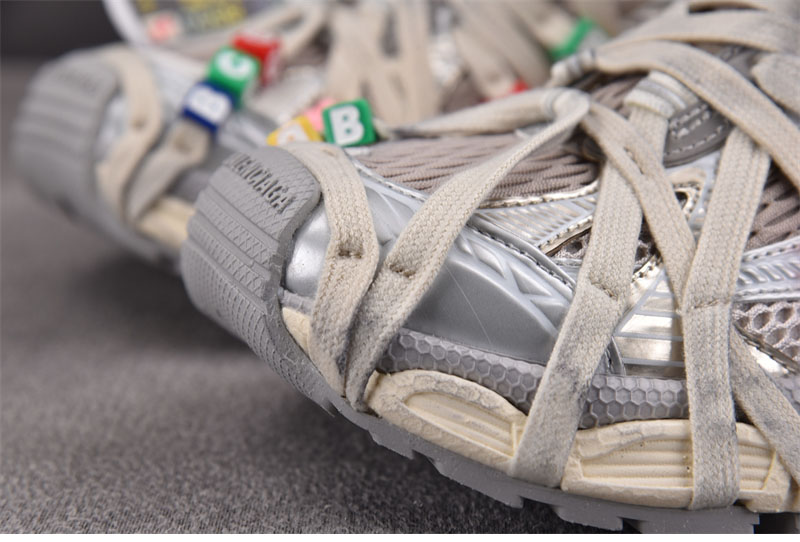 발렌시아가 발렌시아가 3XL 익스트림 레이스 스니커즈 에그쉘 멀티 레플리카 2번 이미지 - 신발 | 세미샵 레플리카 사이트