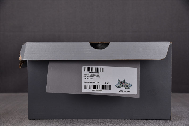 발렌시아가 발렌시아가 3XL 익스트림 레이스 스니커즈 에그쉘 멀티 레플리카 3번 이미지 - 신발 | 세미샵 레플리카 사이트