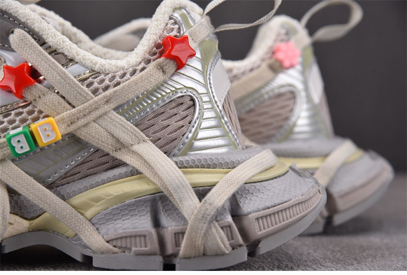 발렌시아가 발렌시아가 3XL 익스트림 레이스 스니커즈 에그쉘 멀티 레플리카 14번 이미지 - 신발 | 세미샵 레플리카 사이트