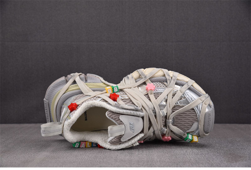 발렌시아가 발렌시아가 3XL 익스트림 레이스 스니커즈 에그쉘 멀티 레플리카 8번 이미지 - 신발 | 세미샵 레플리카 사이트