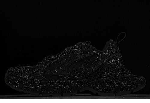 Balenciaga 발렌시아가 3XL XXXL 스니커즈 블랙 W3XST1000 레플리카 2번 이미지 - 신발 | 세미샵 레플리카 사이트