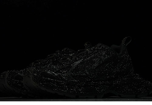 Balenciaga 발렌시아가 3XL XXXL 스니커즈 블랙 W3XST1000 레플리카 3번 이미지 - 신발 | 세미샵 레플리카 사이트