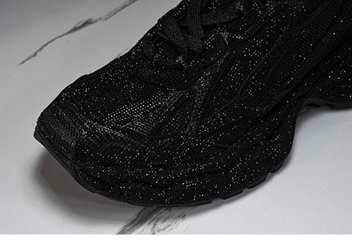 Balenciaga 발렌시아가 3XL XXXL 스니커즈 블랙 W3XST1000 레플리카 9번 이미지 - 신발 | 세미샵 레플리카 사이트