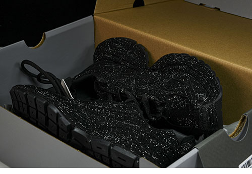 Balenciaga 발렌시아가 3XL XXXL 스니커즈 블랙 W3XST1000 레플리카 23번 이미지 - 신발 | 세미샵 레플리카 사이트