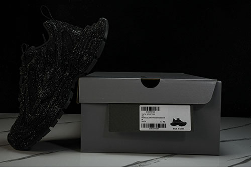 Balenciaga 발렌시아가 3XL XXXL 스니커즈 블랙 W3XST1000 레플리카 25번 이미지 - 신발 | 세미샵 레플리카 사이트