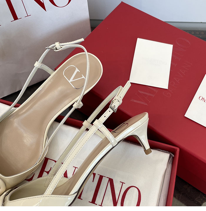 Valentino 발렌티노 가라바니 V로고 힐 펌프스 레플리카 2번 이미지 - 신발 | 세미샵 레플리카 사이트