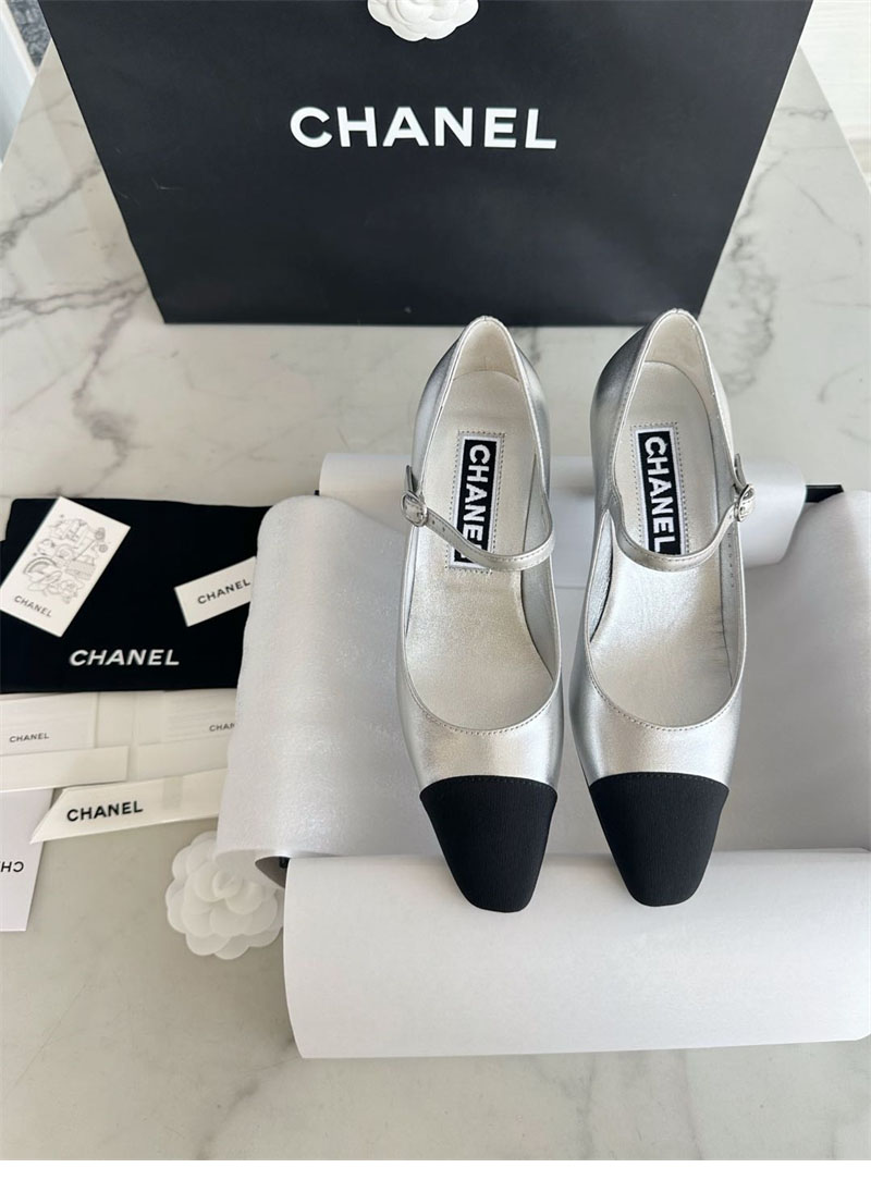 샤넬 샤넬 메리제인 슬링백 힐 （터보） 레플리카 12번 이미지 - 신발 | 세미샵 레플리카 사이트