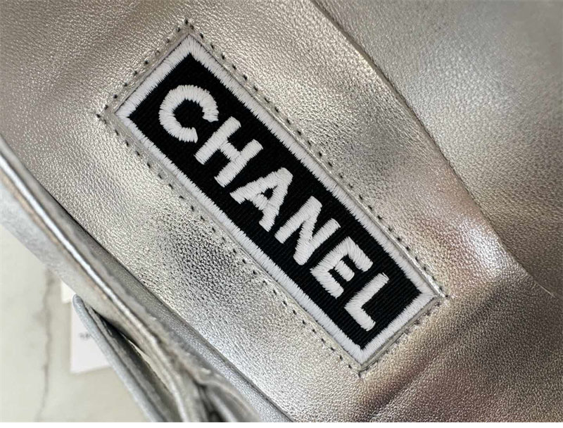 샤넬 샤넬 메리제인 슬링백 힐 （터보） 레플리카 14번 이미지 - 신발 | 세미샵 레플리카 사이트