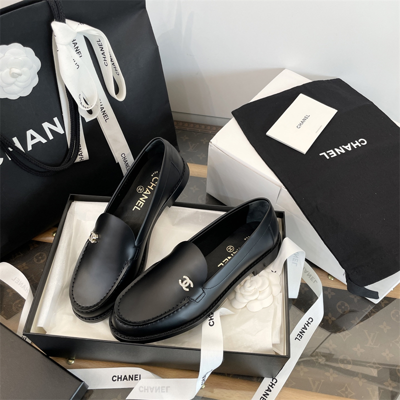 샤넬 샤넬 미니 CC로고 로퍼 레플리카 18번 이미지 - 신발 | 세미샵 레플리카 사이트