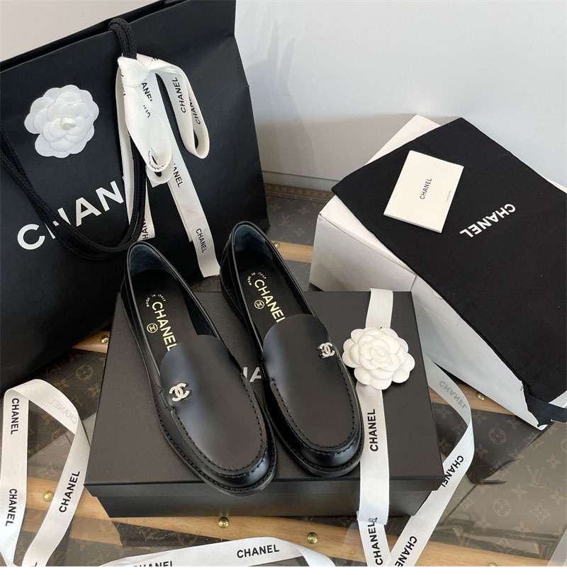 샤넬 샤넬 미니 CC로고 로퍼 레플리카 12번 이미지 - 신발 | 세미샵 레플리카 사이트