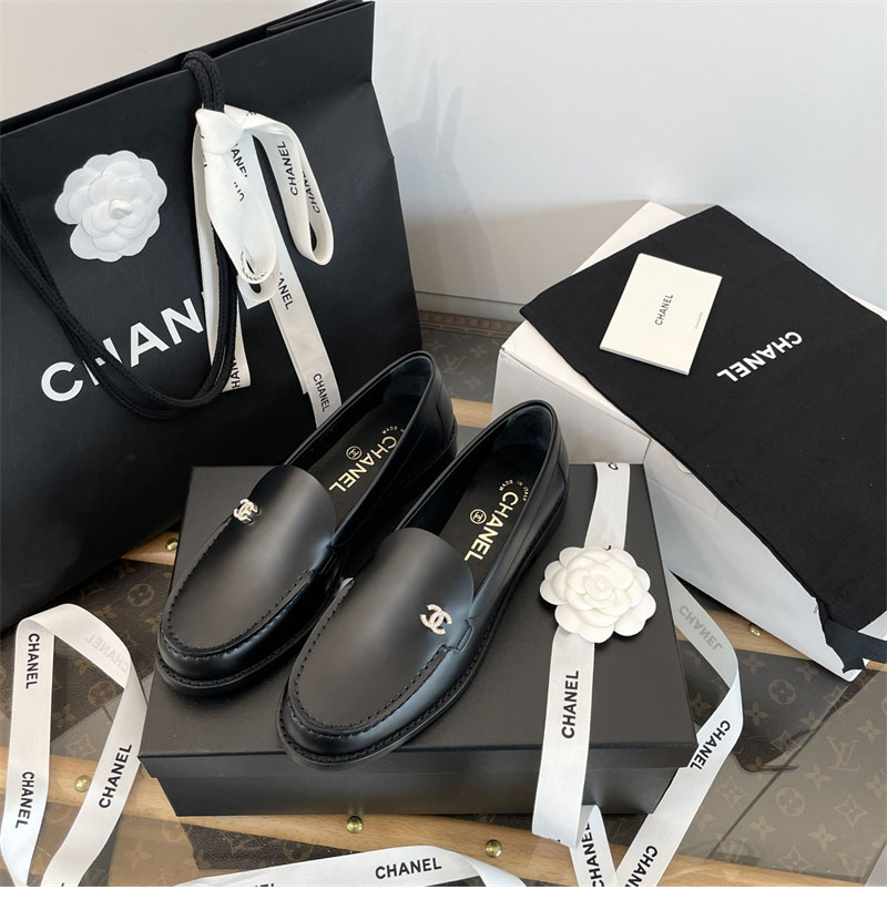 샤넬 샤넬 미니 CC로고 로퍼 레플리카 9번 이미지 - 신발 | 세미샵 레플리카 사이트