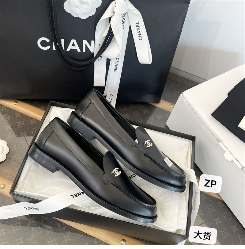 샤넬 샤넬 미니 CC로고 로퍼 레플리카 20번 이미지 - 신발 | 세미샵 레플리카 사이트