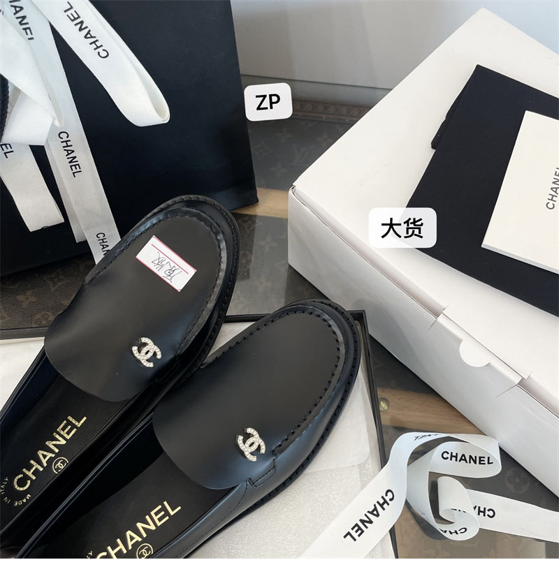 샤넬 샤넬 미니 CC로고 로퍼 레플리카 17번 이미지 - 신발 | 세미샵 레플리카 사이트