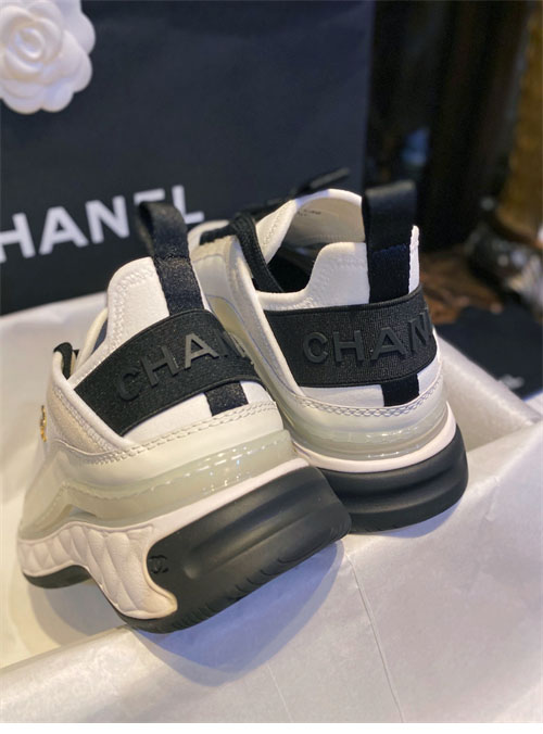 C H A N E L 샤넬 믹스드파이버 스니커즈 레플리카 7번 이미지 - 신발 | 세미샵 레플리카 사이트