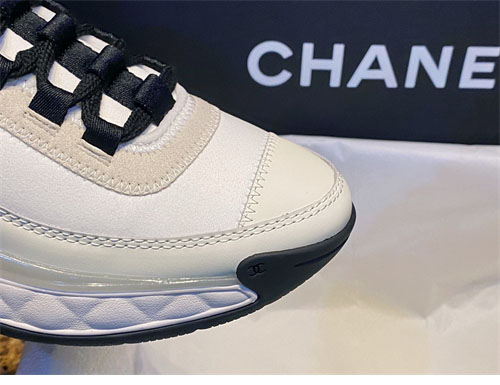 C H A N E L 샤넬 믹스드파이버 스니커즈 레플리카 9번 이미지 - 신발 | 세미샵 레플리카 사이트