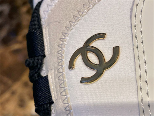 C H A N E L 샤넬 믹스드파이버 스니커즈 레플리카 12번 이미지 - 신발 | 세미샵 레플리카 사이트