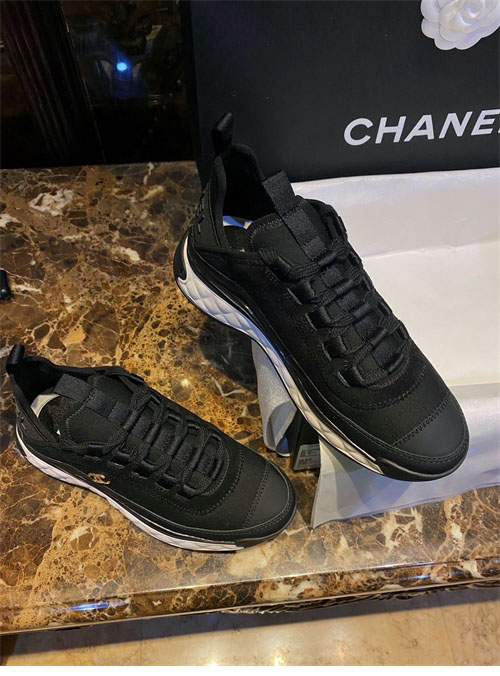 C H A N E L 샤넬 믹스드파이버 스니커즈 레플리카 20번 이미지 - 신발 | 세미샵 레플리카 사이트