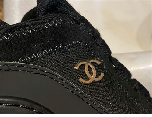 C H A N E L 샤넬 믹스드파이버 스니커즈 레플리카 28번 이미지 - 신발 | 세미샵 레플리카 사이트