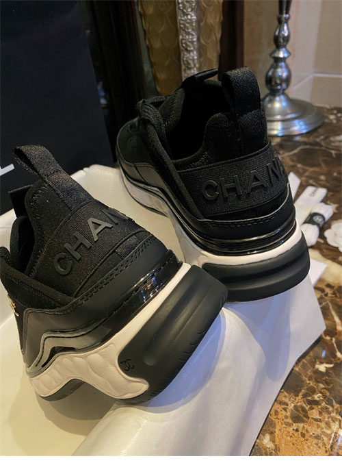 C H A N E L 샤넬 믹스드파이버 스니커즈 레플리카 33번 이미지 - 신발 | 세미샵 레플리카 사이트