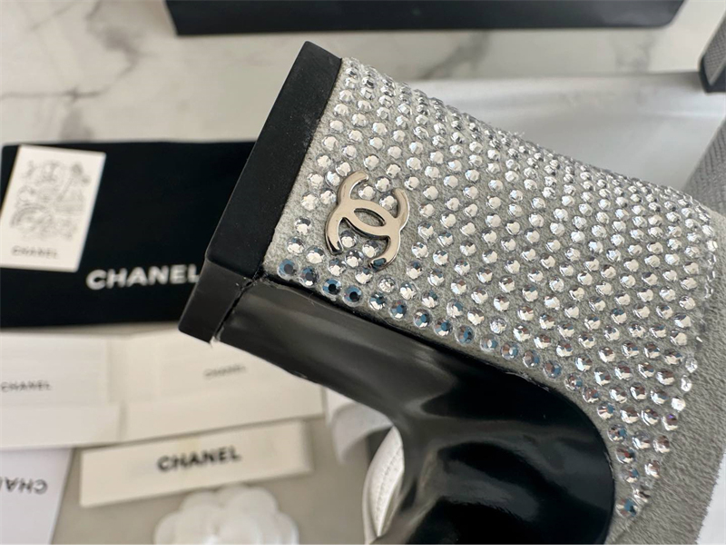 샤넬 샤넬 스트라스 투톤 슬링백 레플리카 20번 이미지 - 신발 | 세미샵 레플리카 사이트