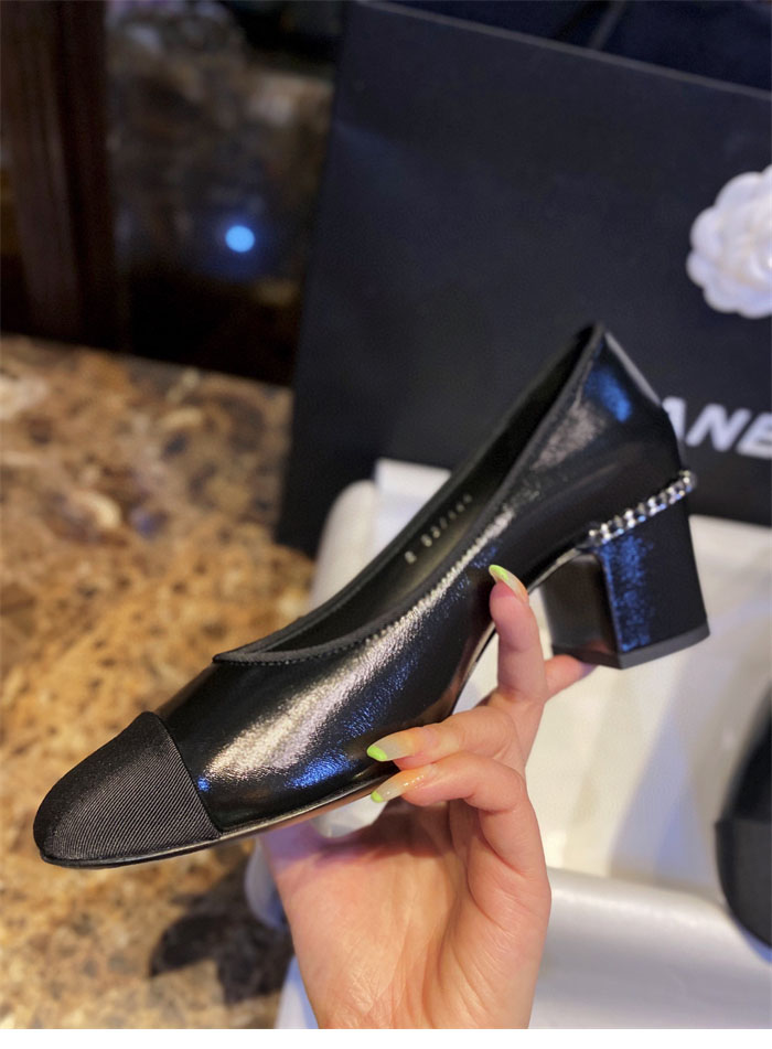 C H A N E L 샤넬 체인 펌프스 레플리카 11번 이미지 - 신발 | 세미샵 레플리카 사이트