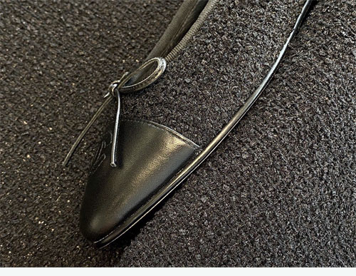 C H A N E L 샤넬 플랫 발레리나 슈즈 레플리카 16번 이미지 - 신발 | 세미샵 레플리카 사이트