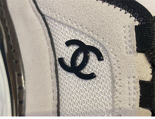 C H A N E L 샤넬 22C 믹스드파이버 스니커즈 레플리카 16번 이미지 - 신발 | 세미샵 레플리카 사이트